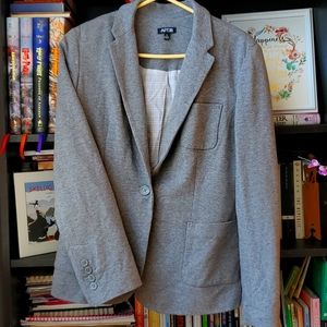Apt 9 Gray Jacket